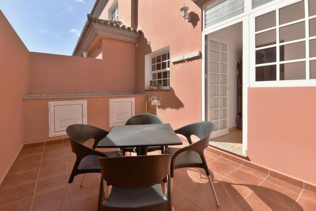 Vv El Tonolero Villa Brena Baja Bagian luar foto