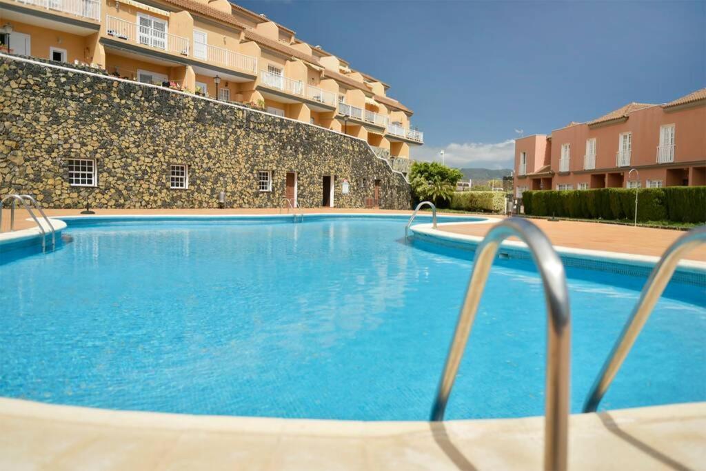 Vv El Tonolero Villa Brena Baja Bagian luar foto
