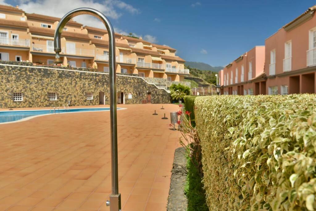 Vv El Tonolero Villa Brena Baja Bagian luar foto