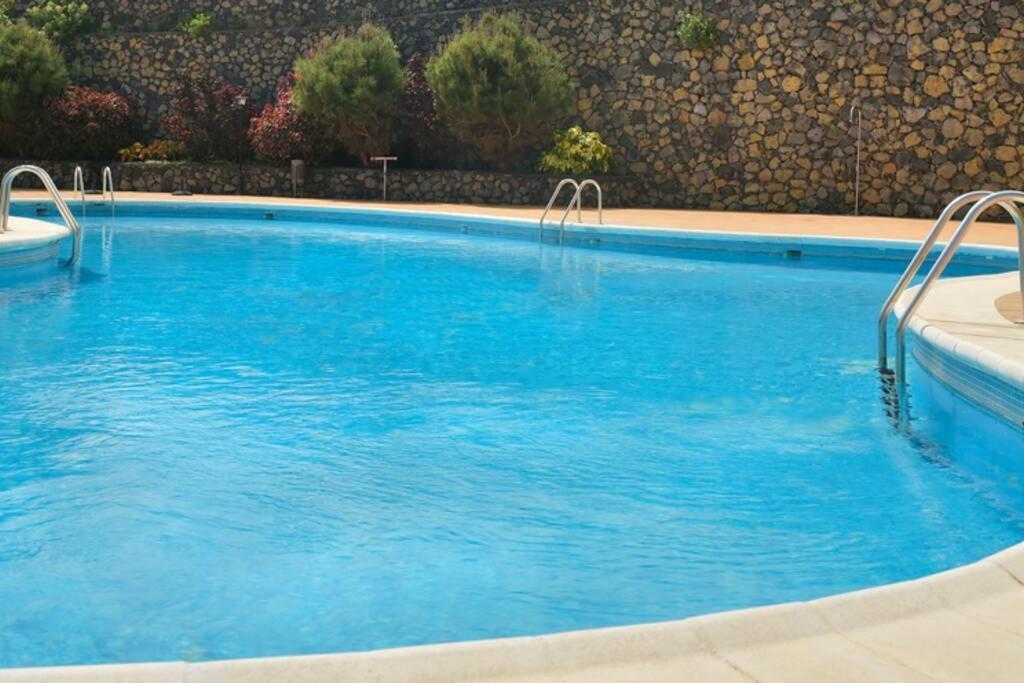 Vv El Tonolero Villa Brena Baja Bagian luar foto