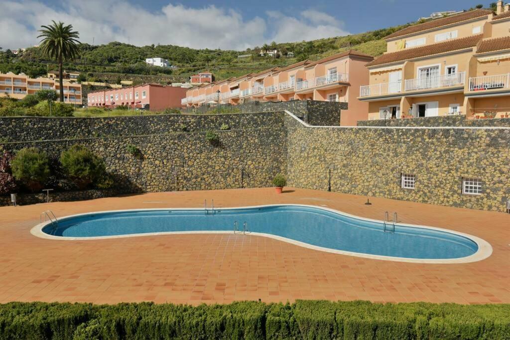 Vv El Tonolero Villa Brena Baja Bagian luar foto