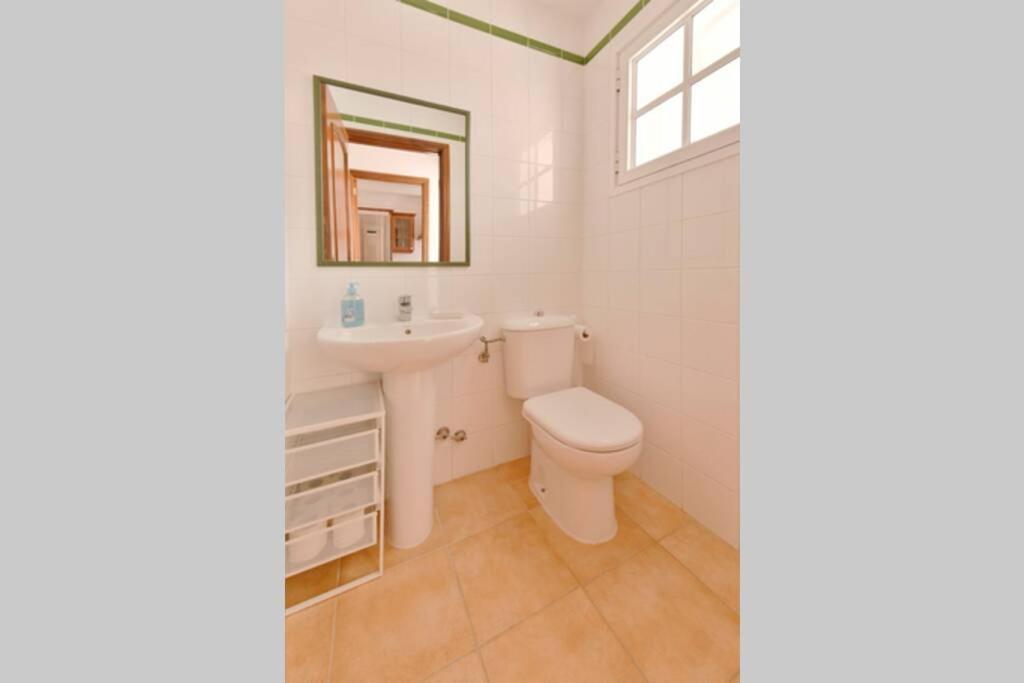 Vv El Tonolero Villa Brena Baja Bagian luar foto