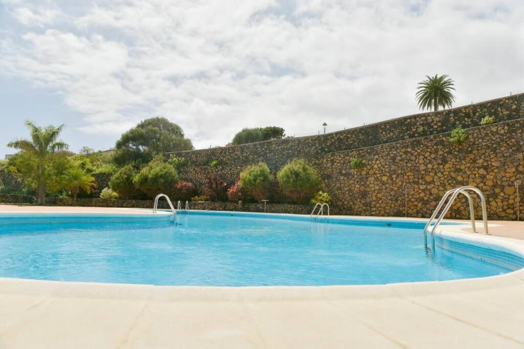Vv El Tonolero Villa Brena Baja Bagian luar foto